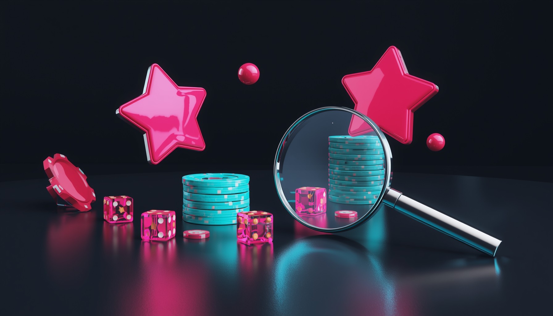 Sistema de evaluación de casinos