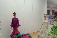PILAR VERA, moda flamenca